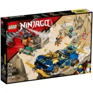 מכונית המירוץ של ג'יי וניה LEGO Ninjago 71776