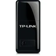 מתאם רשת אלחוטי TP-Link TL-WN823N nMax Mini USB 300Mbps