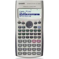 מציאון ועודפים - מחשבון פיננסי Casio FC100V