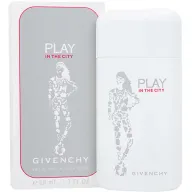 בושם לאישה 50 מ''ל Givenchy Play In The City או דה פרפיום E.D.P