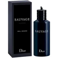 מילוי בושם לגבר 300 מ''ל Christian Dior Sauvage או דה טואלט E.D.T