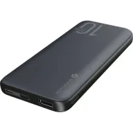 סוללת גיבוי ניידת Miracase 10000mAh USB Type-C - צבע שחור