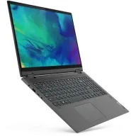 מחשב נייד עם מסך מגע Lenovo IdeaPad Flex 5-15ITL 82HT00B1IV - צבע אפור
