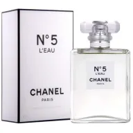 בושם לאישה 100 מ''ל Chanel No.5 L'Eau או דה טואלט E.D.T