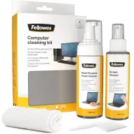 ערכת ניקוי למחשב Fellowes Computer Cleaning Kit