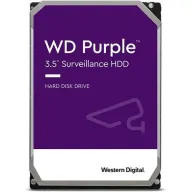 כונן קשיח Western Digital Purple Surveillance 2TB 256MB SATA III WD22PURZ