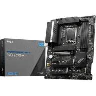 לוח אם MSI PRO Z690-A LGA1700 Intel Z690 DDR5