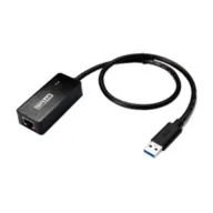 מציאון ועודפים - מתאם STLab U-790 מחיבור USB 3.0 לחיבור רשת RJ45