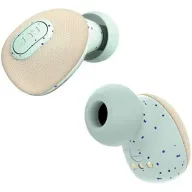 מציאון ועודפים - אוזניות אלחוטיות In-Ear עם מיקרופון Jam Live True TWS - צבע סודה