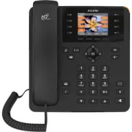טלפון שולחני מבוסס Alcatel SP2503 2.8'' Color IP - צבע שחור