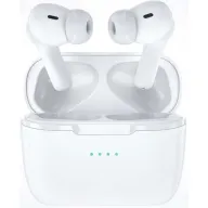 אוזניות אלחוטיות Ergocom U-Pro True Wireless - צבע לבן