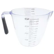 כוס מדידה 1 ליטר מבית Soltam 