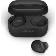 מציאון ועודפים - אוזניות Bluetooth אלחוטיות True Wireless עם קייס טעינה אלחוטי Jabra Elite 85t WLC - צבע שחור