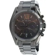 מציאון ועודפים - שעון יד יוניסקס Michael Kors MK5550 - צבע שחור