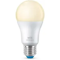 נורת LED חכמה Wiz Wifi+BLU E27 8W A60 גוון אור 2700K
