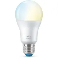 נורת LED חכמה Wiz Wifi+BLU E27 8W A60 גוון אור 2700K-6500K