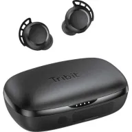 אוזניות ספורט תוך-אוזן אלחוטיות Tribit FlyBuds 3 True Wireless IPX7 - צבע שחור