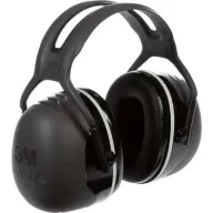 אוזניות מגן נגד רעש 3M Peltor X5A - צבע שחור