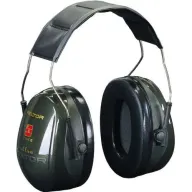 אוזניות מגן נגד רעש 3M Peltor Optime 2 H520A - צבע ירוק כהה