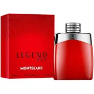 בושם לגבר 100 מ''ל Mont Blanc Legend Red או דה פרפיום E.D.P