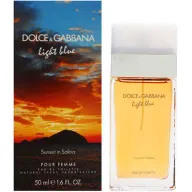 בושם לאישה 50 מ''ל Dolce & Gabbana Light Blue Sunset In Salina או דה טואלט E.D.T