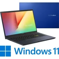 מציאון ועודפים - מחשב נייד Asus VivoBook 15 X513EA-EJ2440W - צבע כחול