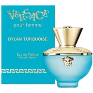 בושם לאישה 50 מ''ל Versace Dylan Turquoise או דה טואלט E.D.T