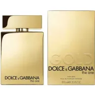 בושם לגבר 100 מ''ל Dolce & Gabbana The One Gold או דה פרפיום E.D.P