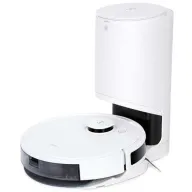 מציאון ועודפים - שואב אבק ושוטף רובוטי חכם Ecovacs Deebot N8 Pro Plus - צבע לבן