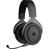 מציאון ועודפים - אוזניות גיימינג חוטיות Corsair HS70 עם Bluetooth - צבע שחור