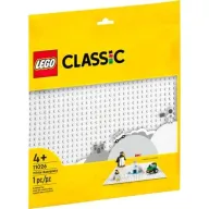 לוח בנייה לבן 11026 LEGO Classic