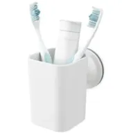 מעמד מברשות שיניים Umbra Flex - צבע לבן