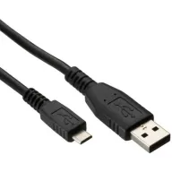 מציאון ועודפים - כבל מחיבור USB 2.0 לחיבור Micro USB באורך 1 מטר