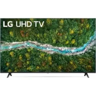 טלוויזיה חכמה LG 75'' UHD 4K Smart Led TV 75UP7750PVB 