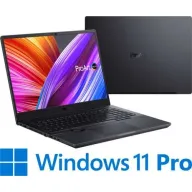 מציאון ועודפים - מחשב נייד למעצבים Asus ProArt StudioBook Pro 16 OLED W7600H5A-L2014X - צבע שחור