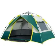 אוהל פתיחה מהירה ל- 4 אנשים Playa - צבע ירוק 