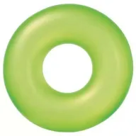 גלגל שחייה נאון 91 ס''מ 59262 מבית Intex - צבע ירוק