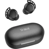 אוזניות ספורט תוך-אוזן אלחוטיות Tribit FlyBuds 3 Mini True Wireless - צבע שחור