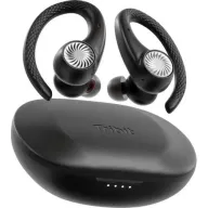 אוזניות ספורט תוך-אוזן אלחוטיות Tribit MoveBuds H1 True Wireless - צבע שחור