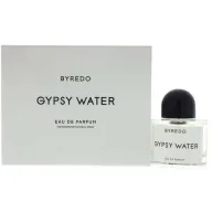 בושם יוניסקס 50 מ''ל Byredo Gypsy Water או דה פרפיום E.D.P