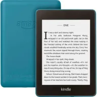 קורא ספרים אלקטרוני Kindle Paperwhite 10th Generation 8GB Wi-Fi - שנה אחריות - צבע כחול