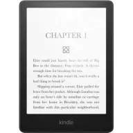 קורא ספרים אלקטרוני Kindle Paperwhite 11th Generation 8GB Wi-Fi - שנה אחריות - צבע שחור