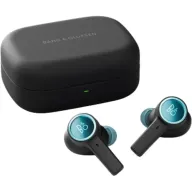 אוזניות תוך אוזן אלחוטיות עם ביטול רעשים אקטיבי (B&O Beoplay EX Wireless (ANC - צבע שחור/כחול