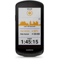 מחשב אופניים Garmin Edge 1040 Solar GPS - צבע שחור