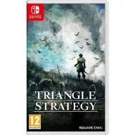 Triangle Strategy ל- Nintendo Switch 