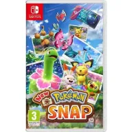 משחק New Pokemon Snap ל- Nintendo Switch
