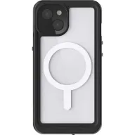 כיסוי Ghostek Nautical Slim ל-Iphone 13 עם חיבור - MagSafe - צבע שקוף
