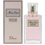 ספריי גוף לאישה 100 מ''ל Christian Dior Miss Dior
