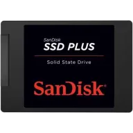 כונן Sandisk SSD Plus 2.5'' 1TB SATA III SDSSDA-1T00-G27