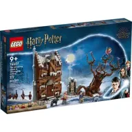 הצריף המצווח והערבה המפליקה LEGO Harry Potter 76407